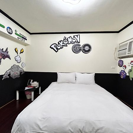 逢甲 Toy Room Taichung Luaran gambar