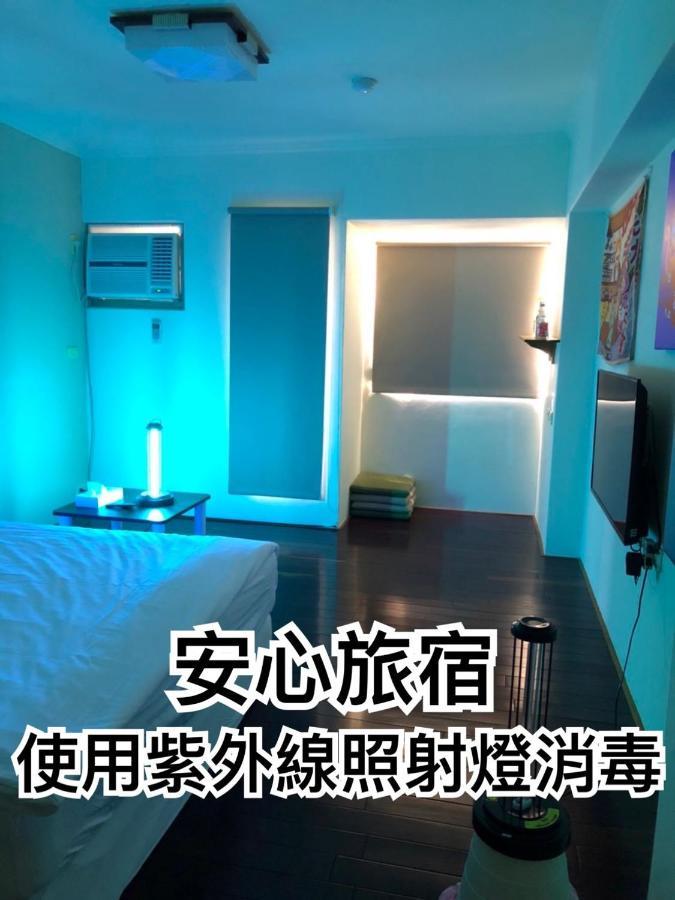逢甲 Toy Room Taichung Luaran gambar