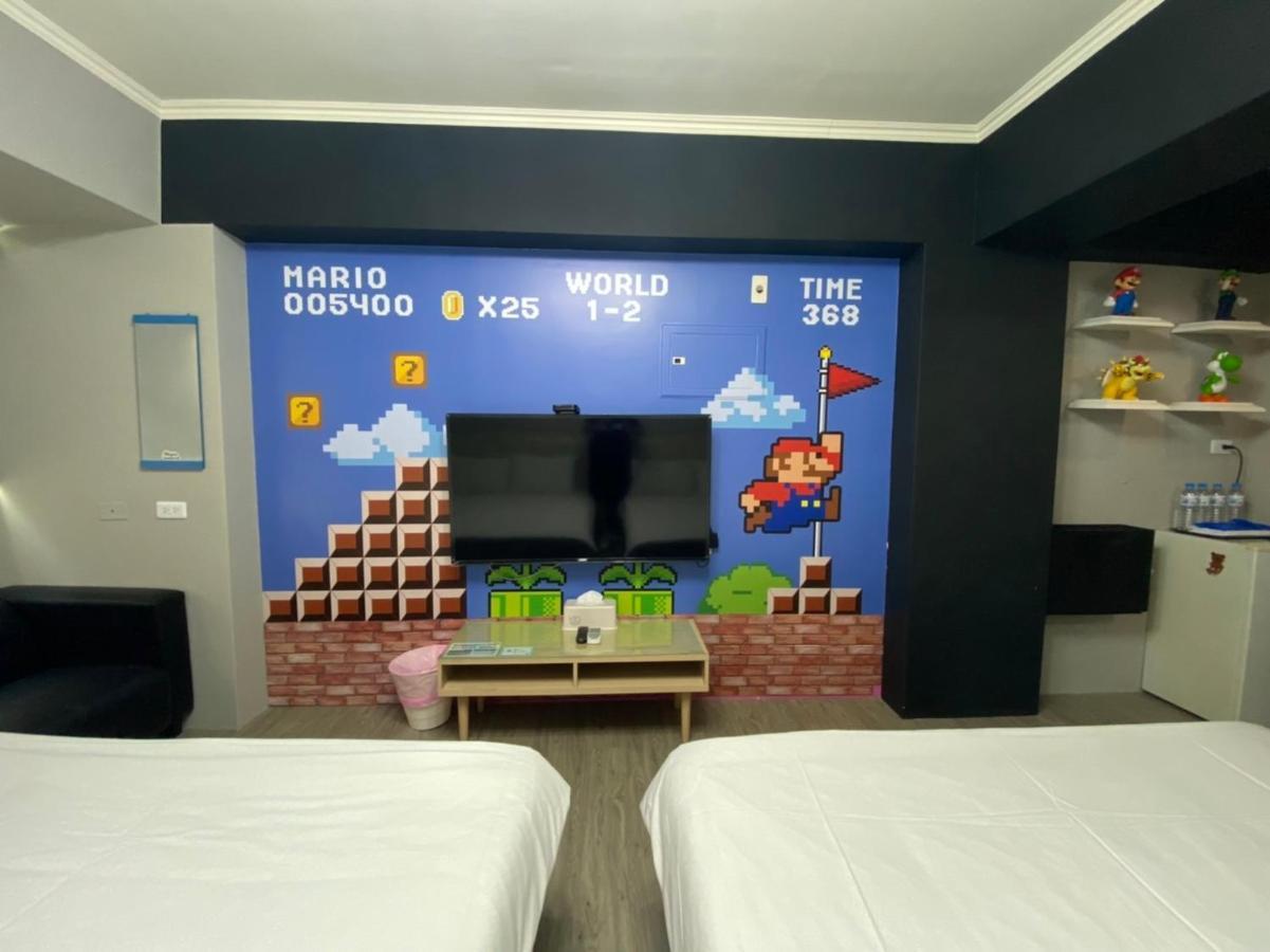 逢甲 Toy Room Taichung Luaran gambar