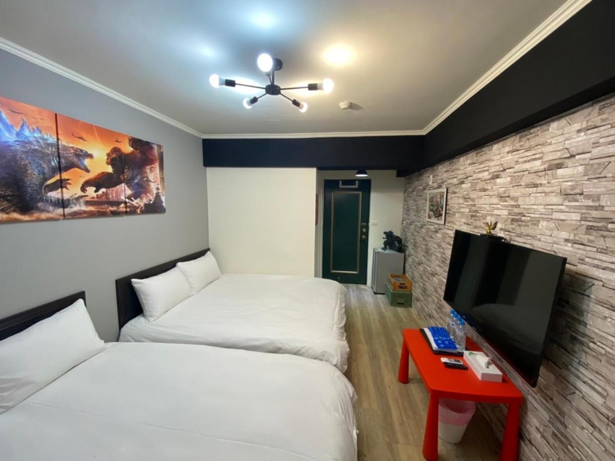 逢甲 Toy Room Taichung Luaran gambar