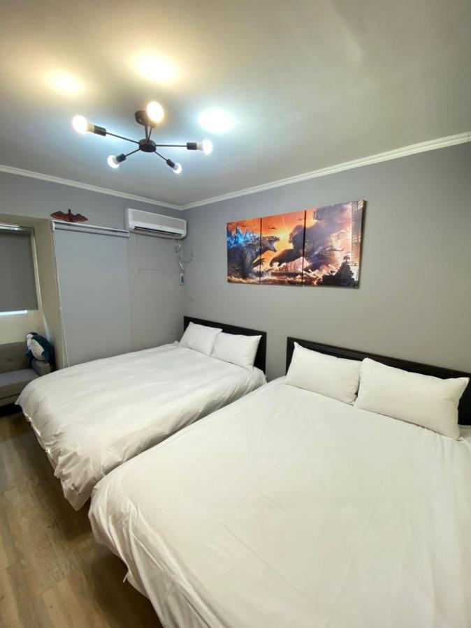 逢甲 Toy Room Taichung Luaran gambar