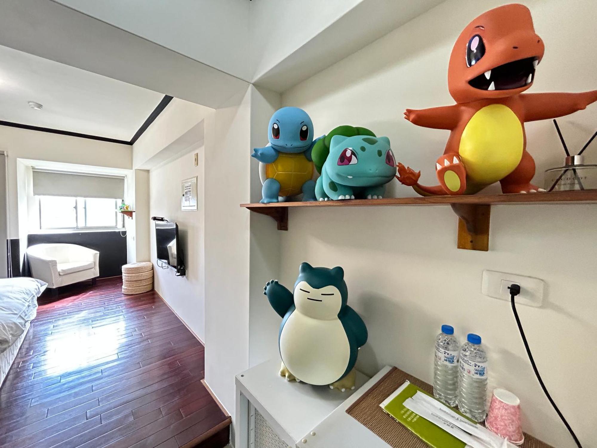 逢甲 Toy Room Taichung Luaran gambar