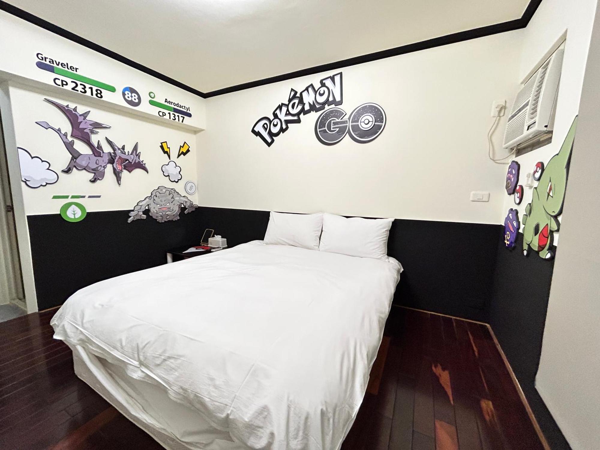 逢甲 Toy Room Taichung Luaran gambar