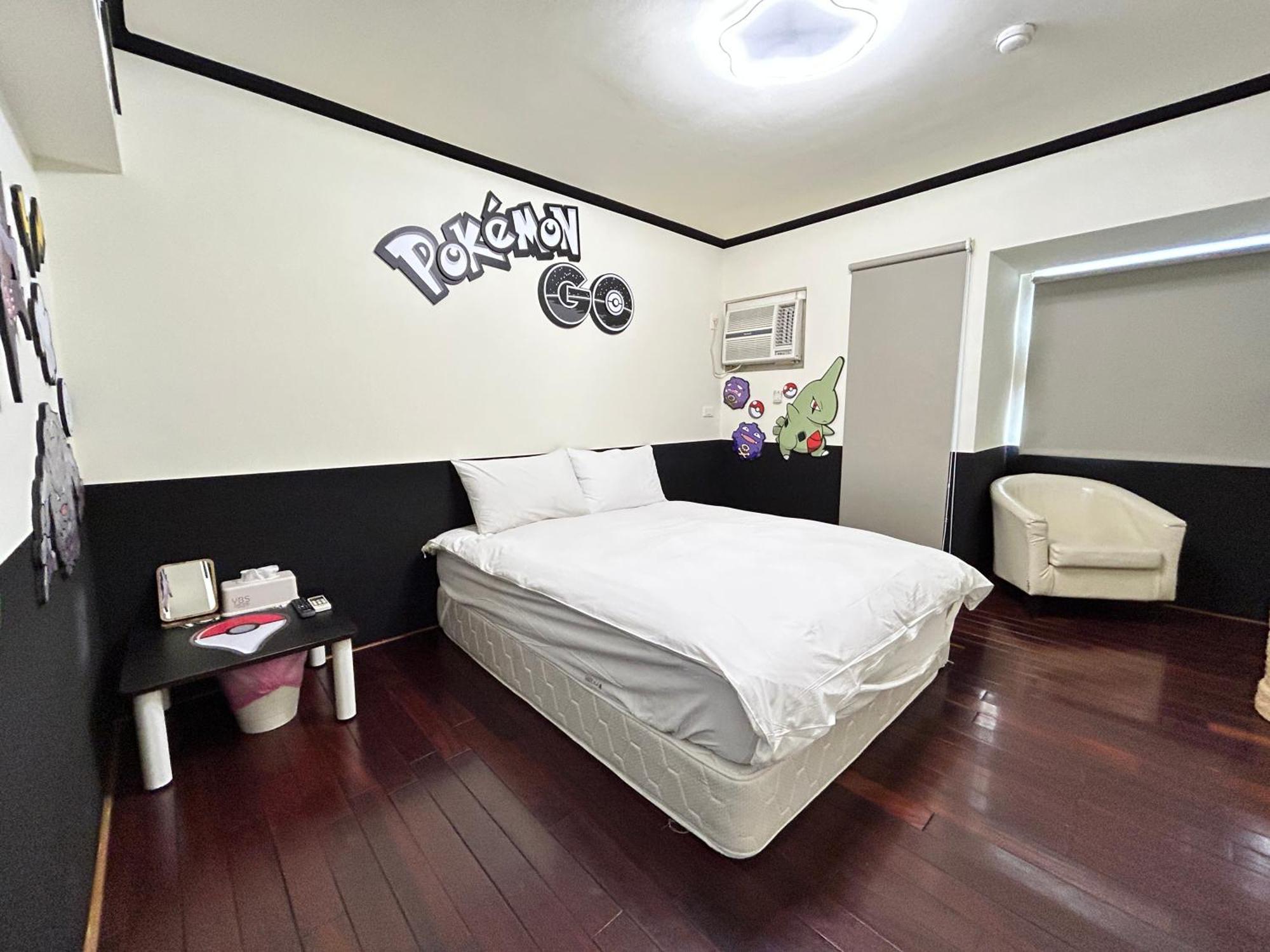 逢甲 Toy Room Taichung Luaran gambar