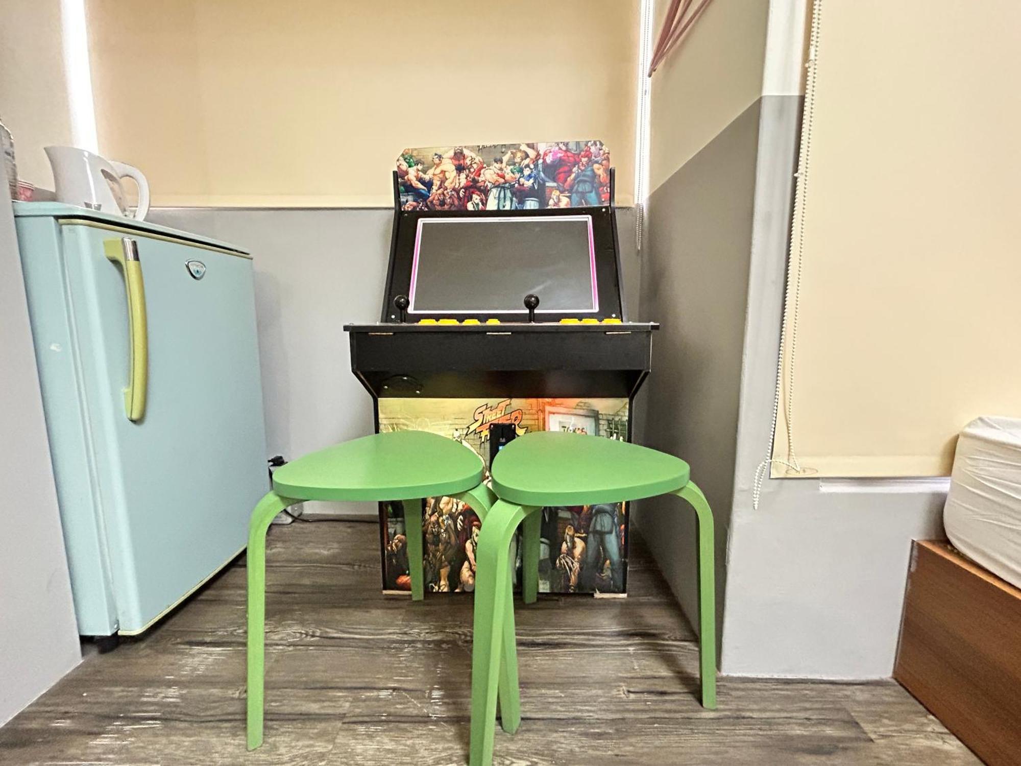 逢甲 Toy Room Taichung Luaran gambar