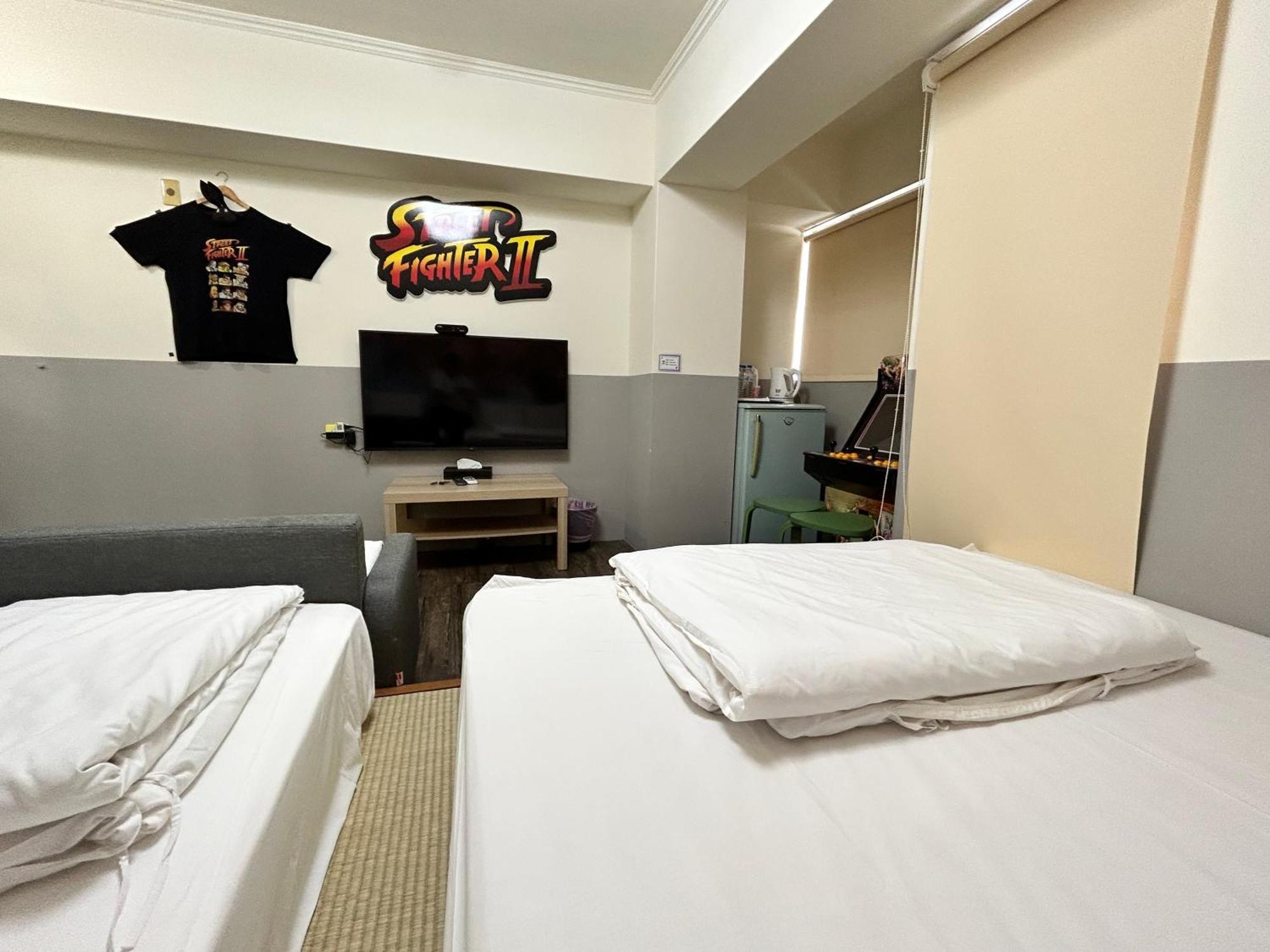 逢甲 Toy Room Taichung Luaran gambar