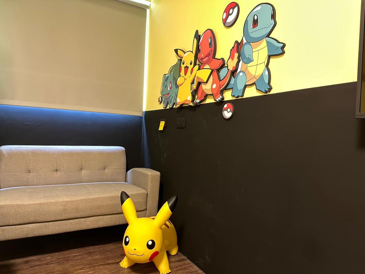 逢甲 Toy Room Taichung Luaran gambar