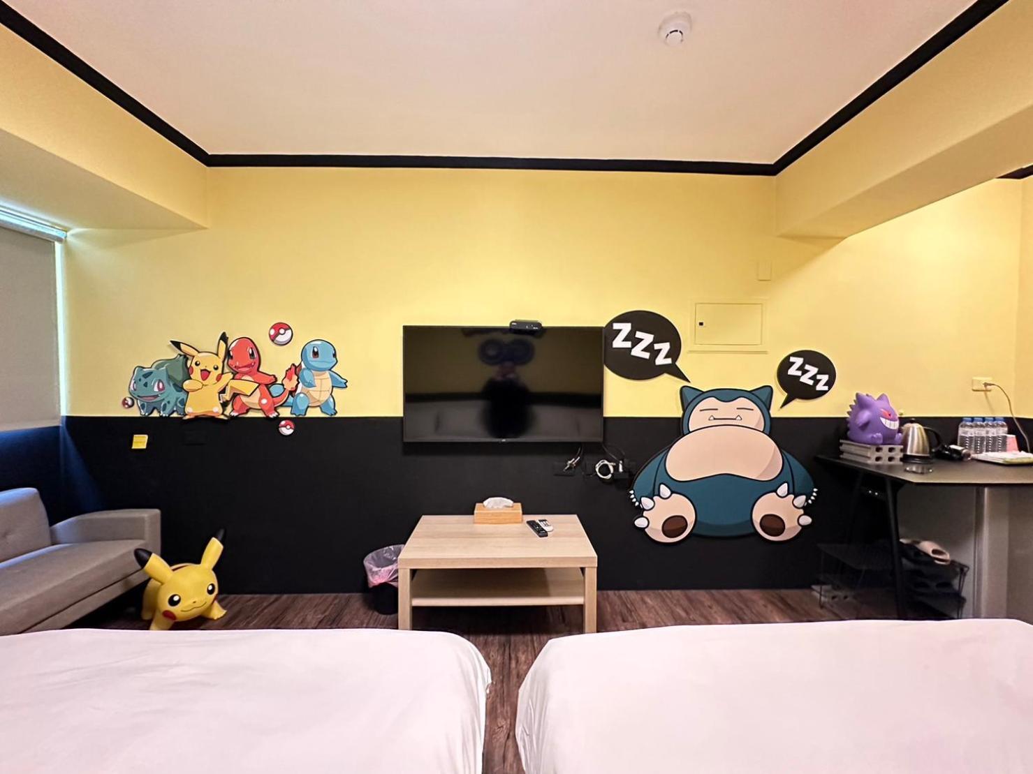 逢甲 Toy Room Taichung Luaran gambar