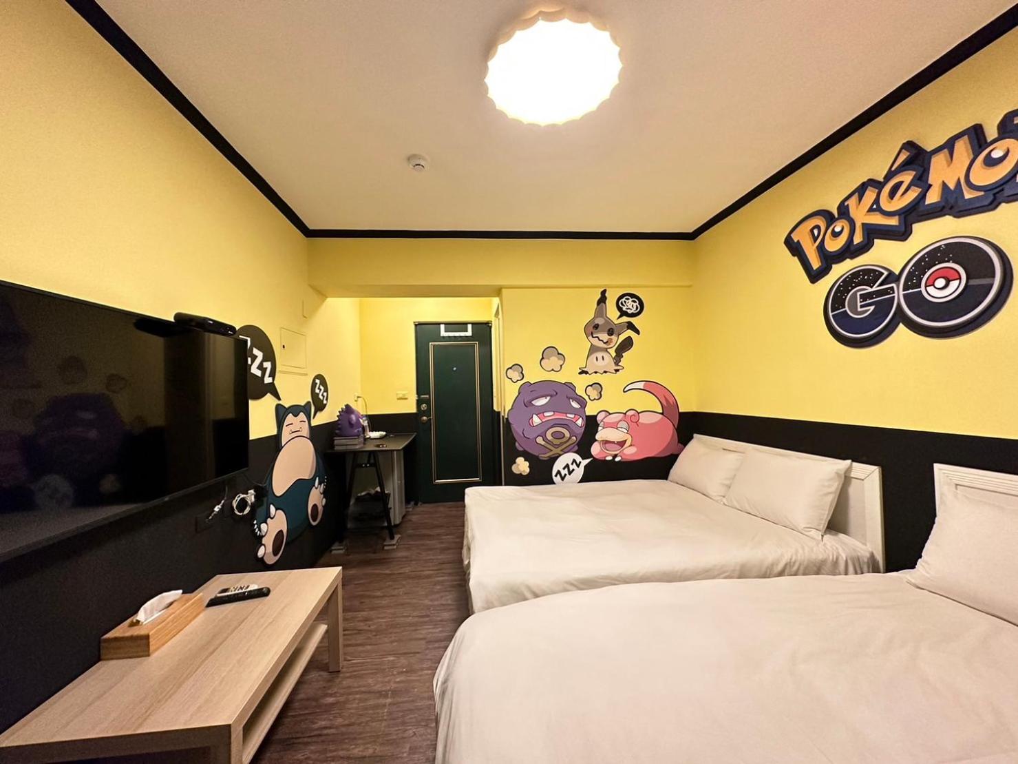逢甲 Toy Room Taichung Luaran gambar
