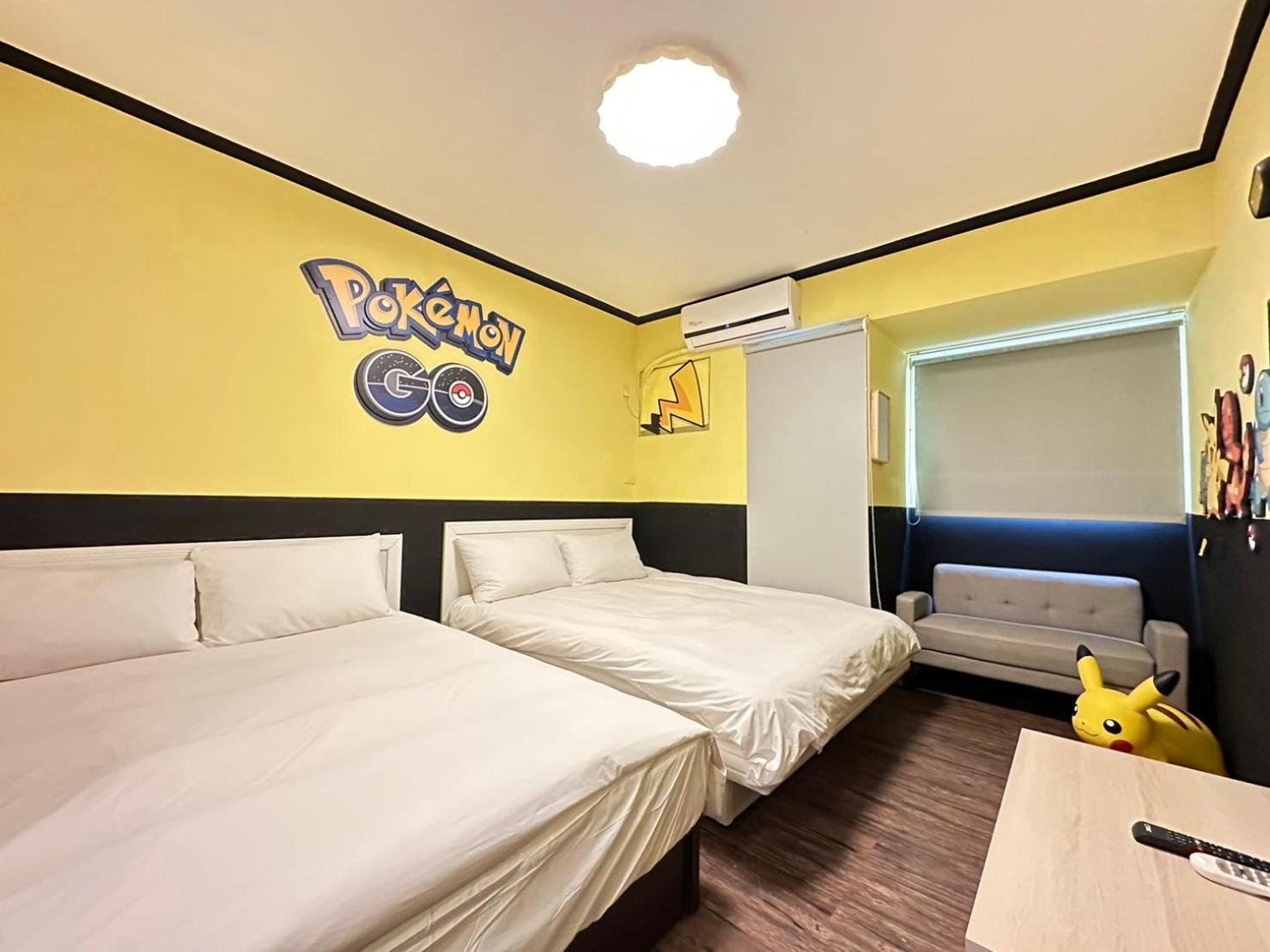 逢甲 Toy Room Taichung Luaran gambar
