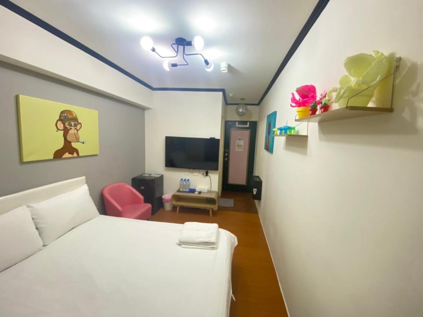 逢甲 Toy Room Taichung Luaran gambar