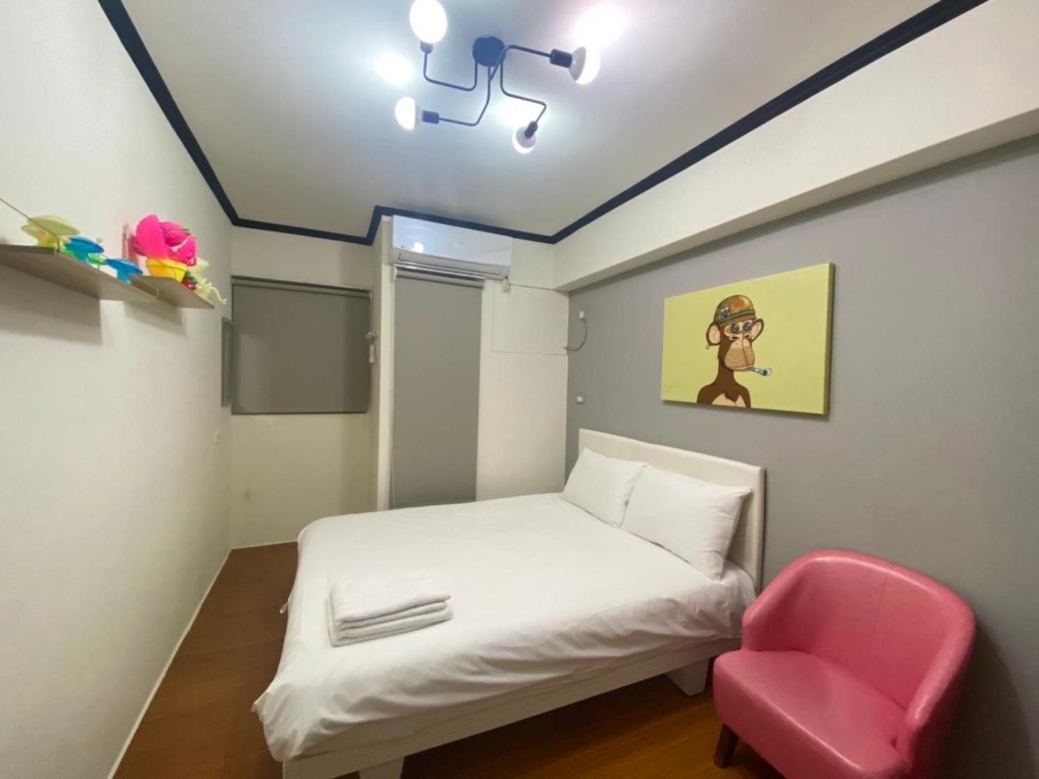 逢甲 Toy Room Taichung Luaran gambar