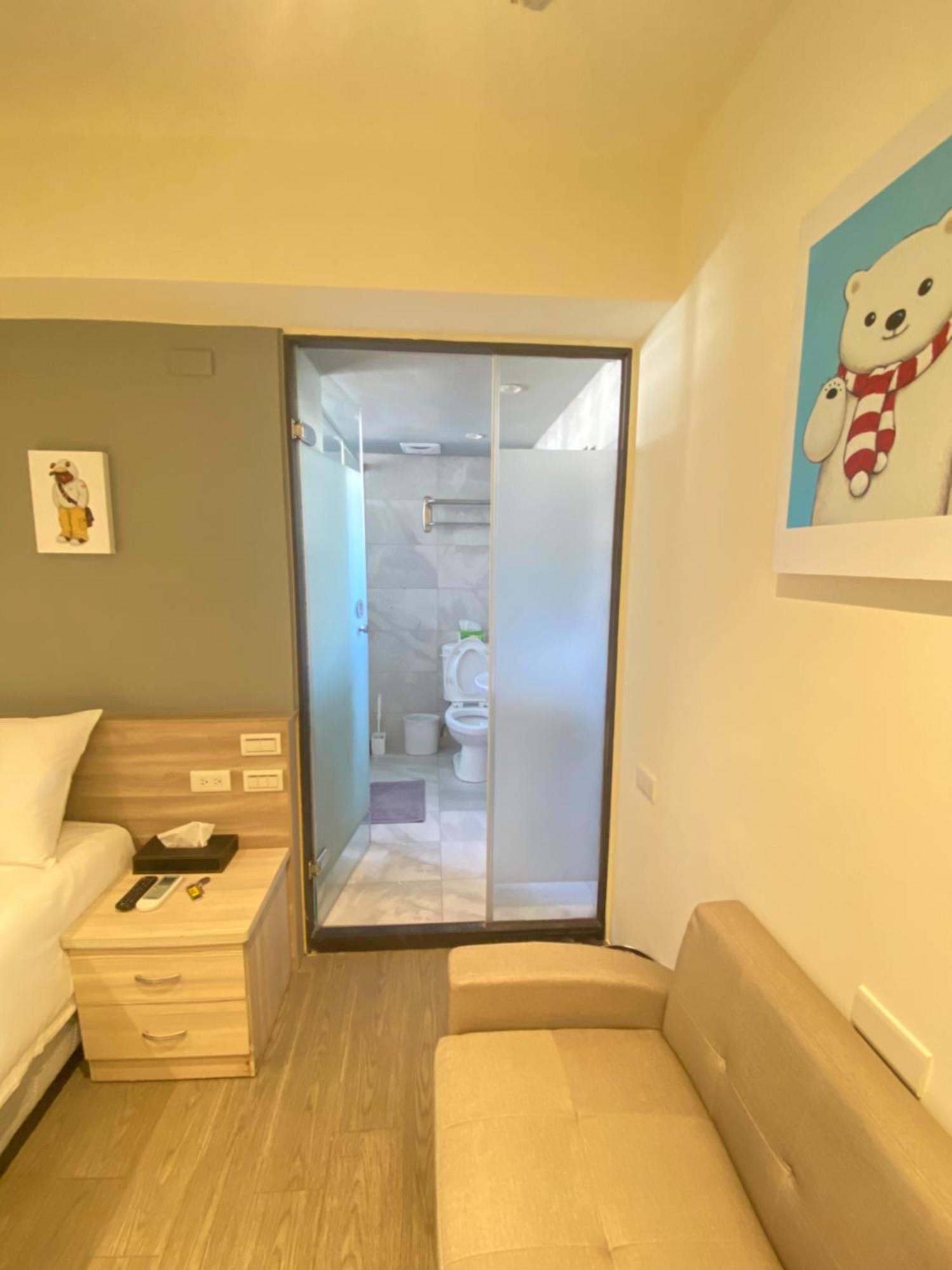 逢甲 Toy Room Taichung Luaran gambar