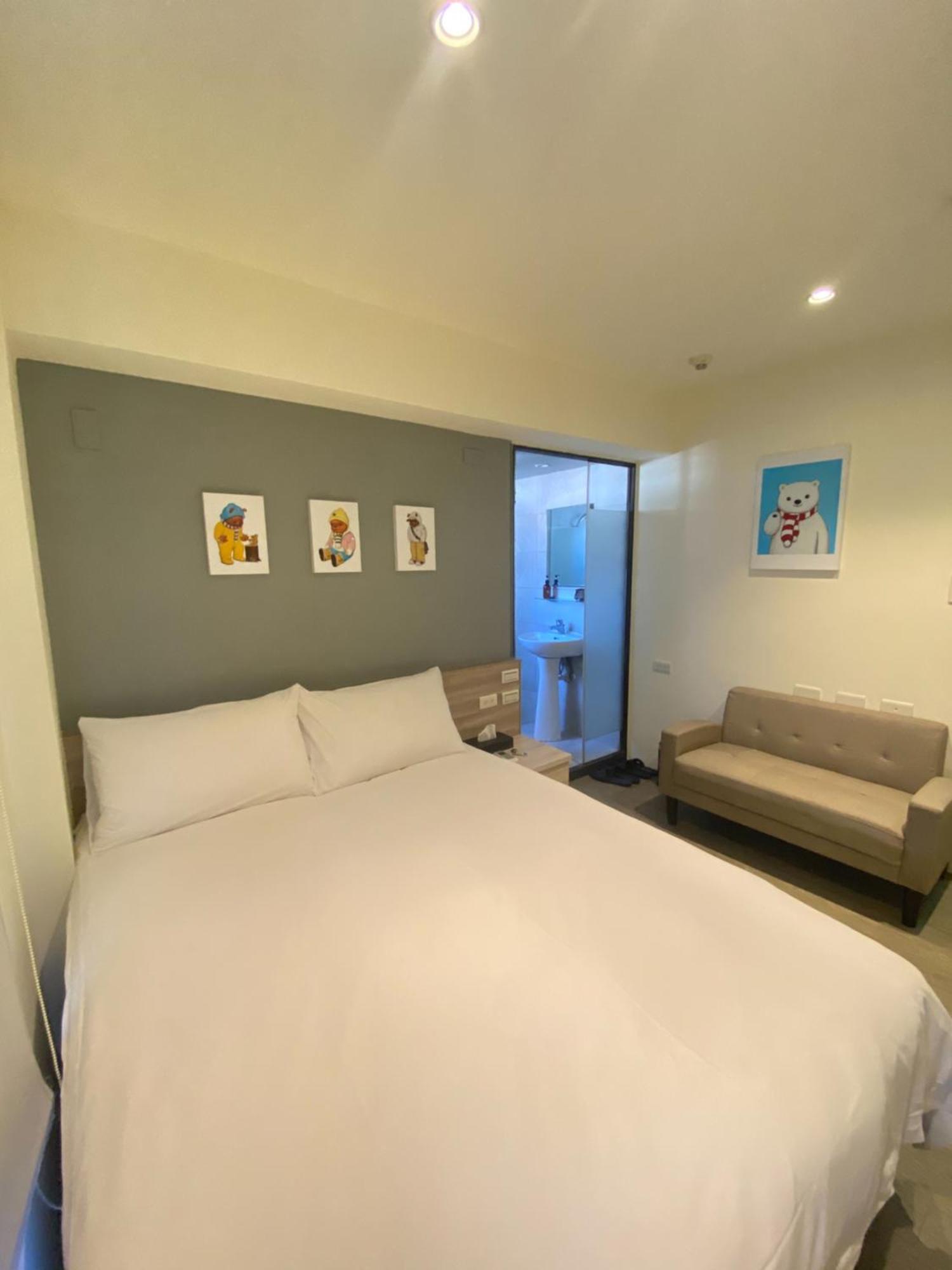 逢甲 Toy Room Taichung Luaran gambar