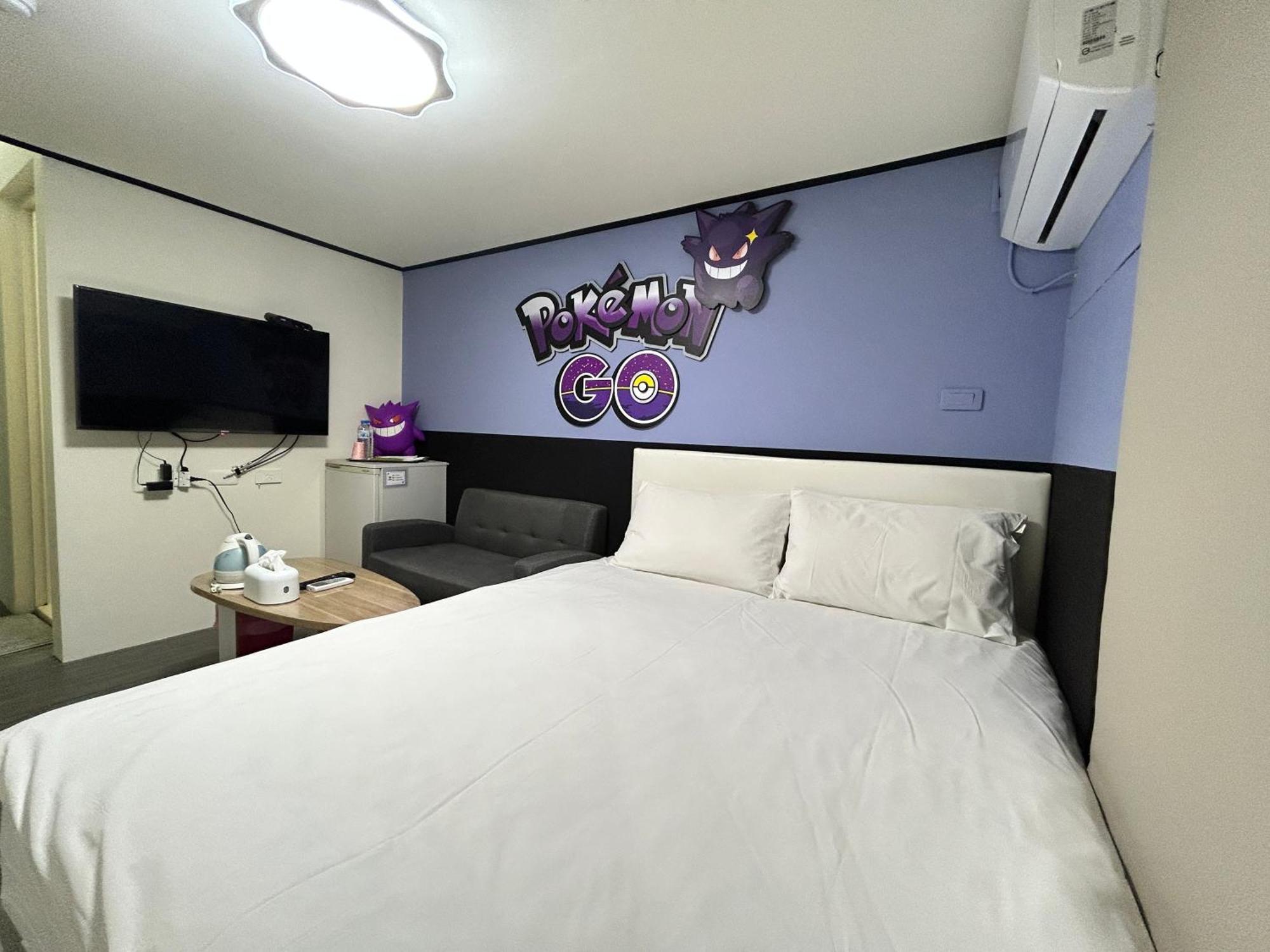 逢甲 Toy Room Taichung Luaran gambar