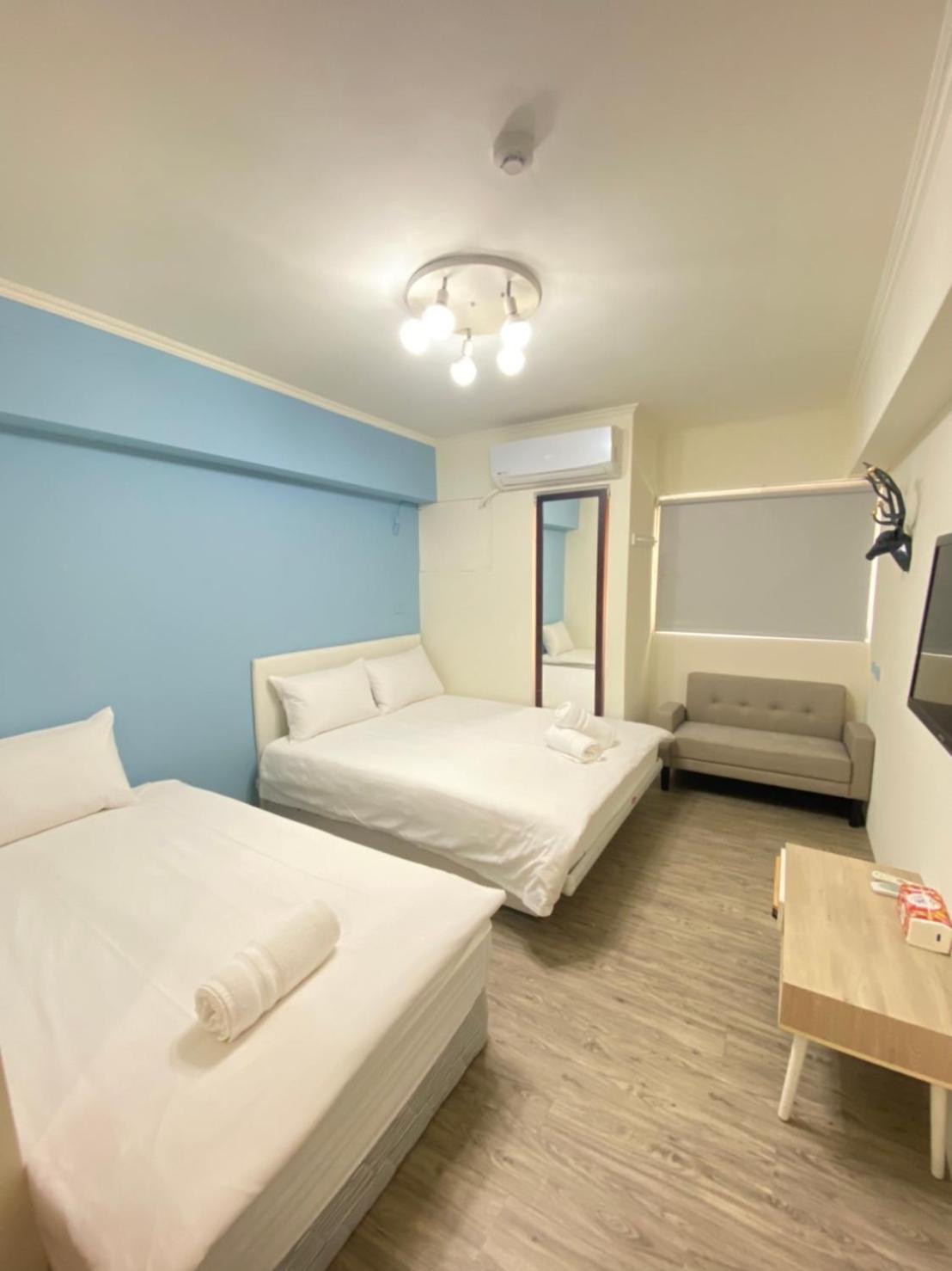 逢甲 Toy Room Taichung Luaran gambar