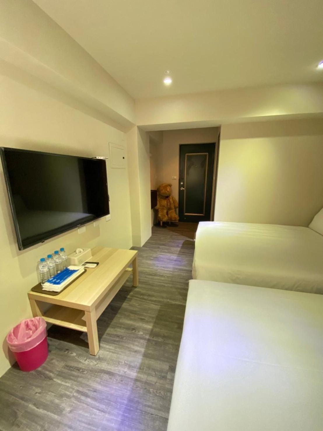 逢甲 Toy Room Taichung Luaran gambar
